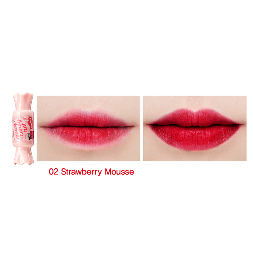 Saemmul Mousse Candy Lip Tint (The Saem) Tinte de labios 12