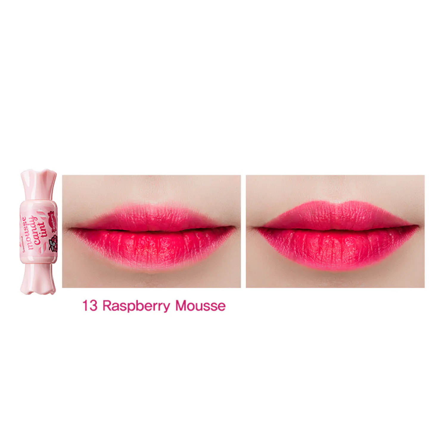 Saemmul Mousse Candy Lip Tint (The Saem) - Tinte de labios cremoso 13