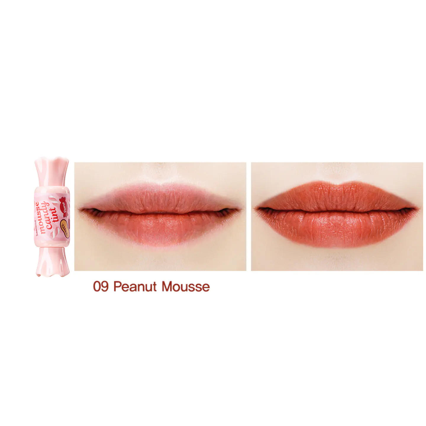 Saemmul Mousse Candy Lip Tint (The Saem) - Tinte de labios cremoso 14