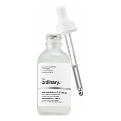 Niacinamide 10% + Zinc 1% (The Ordinary) - 30ml O 60 ml