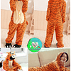 Kigurumi (Pijama enterito) de Tigre Tigger