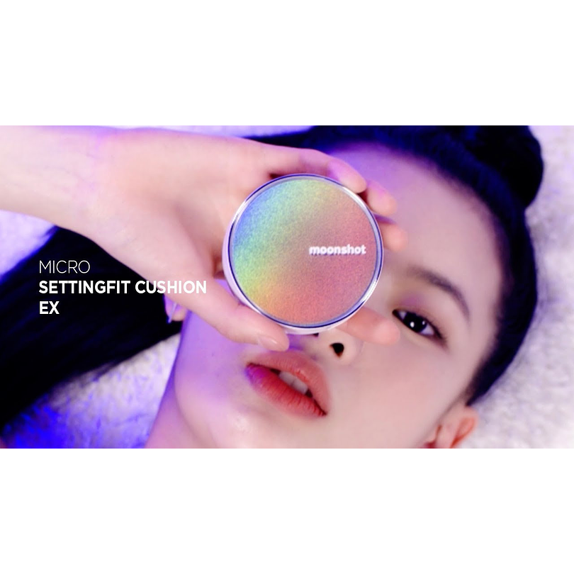 Moonshot Micro Settingfit Cushion Cosmética Coreana 4