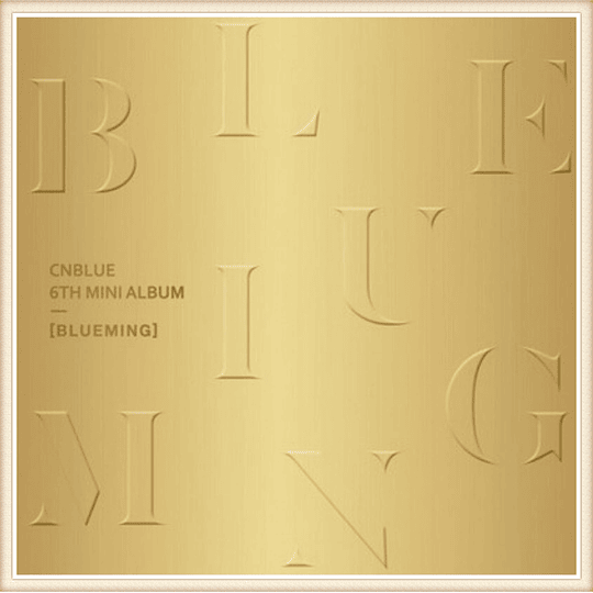 Disco Álbum CNBLUE Blueming