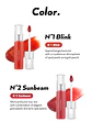 Non-sticky dazzle Tint (Unleashia) - Tintes de labios con glitter - Miniatura 4