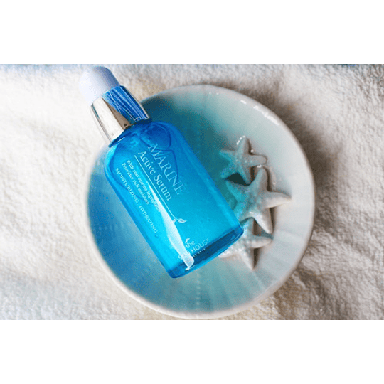 Marine Active Serum  (The Skin House) - 30ml Serum hidratante anti edad