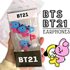 Audífonos BTS BT21 