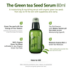 Green Tea Seed Serum (Innisfree) -80ml Serum 75,9% té verde Anti grasitud y edad 