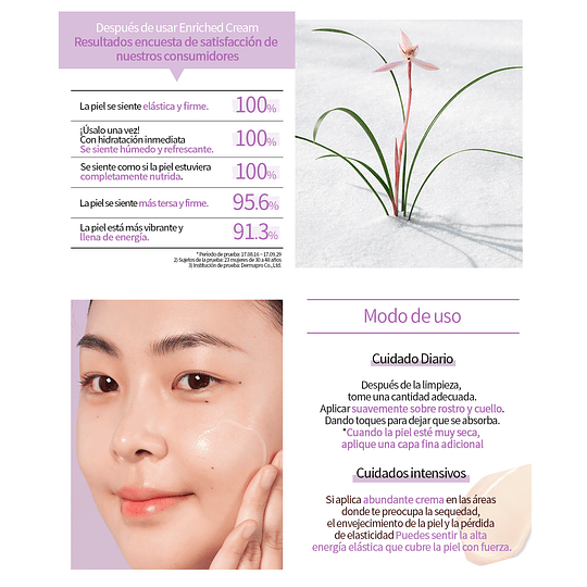 Jeju Orchid Enriched Cream (Innisfree) - 50ml 
