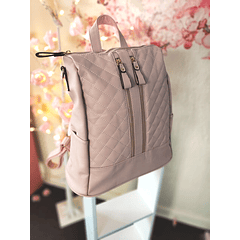 Mochila Cartera Mujer Moda Coreana Ecocuero modelo 3