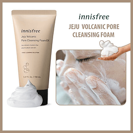 Volcanic Pore Cleansing Foam EX (Innisfree) - 150ml