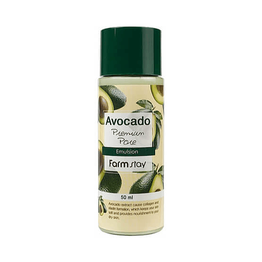 Avocado Premium Pore Emulsion (Farm Stay) - 50ml