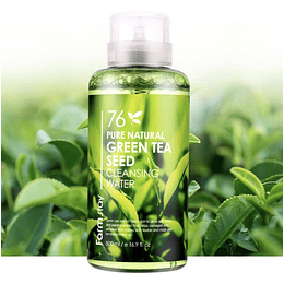 76 Green Tea Pure Natural Cleansing Water (Farm Stay) - 500ml