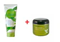 Pack Té Verde Espuma Limpiadora + Crema - Miniatura 1