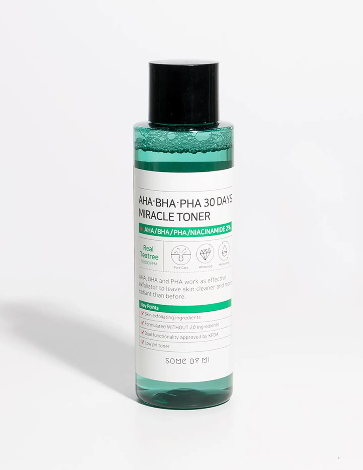 Pack AHA BHA PHA 30 days Miracle Tónico + Serum (Some By Mi)  8