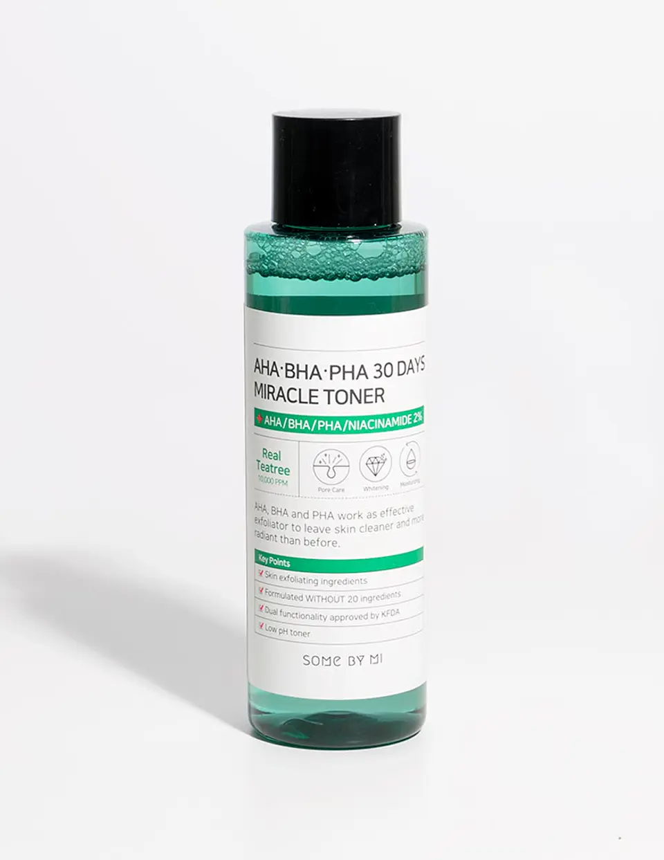 Pack AHA BHA PHA 30 days Miracle Tónico + Serum (Some By Mi)  8