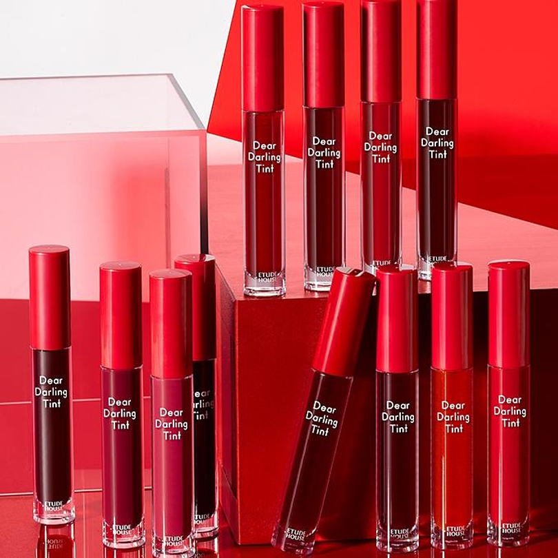 Dear Darling Water Gel Tint (Etude House) Tintes para labios 2