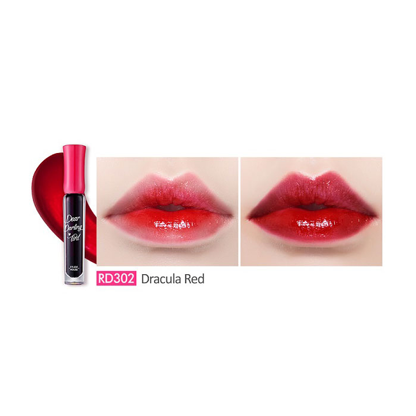 Dear Darling Water Gel Tint (Etude House) Tintes para labios 4