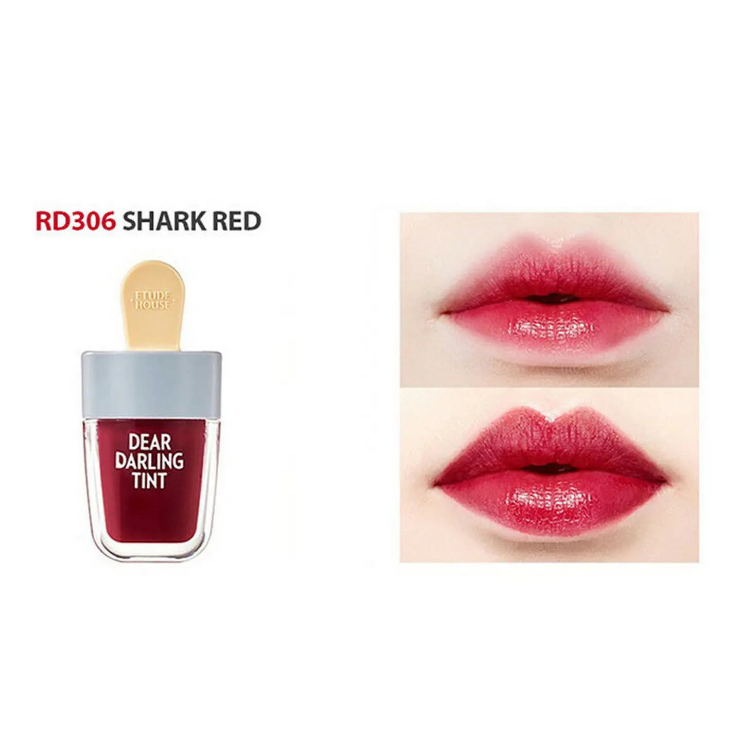 Dear Darling Water Gel Tint Ice Cream (Etude House) - 3,5ml Tinte para labios 12