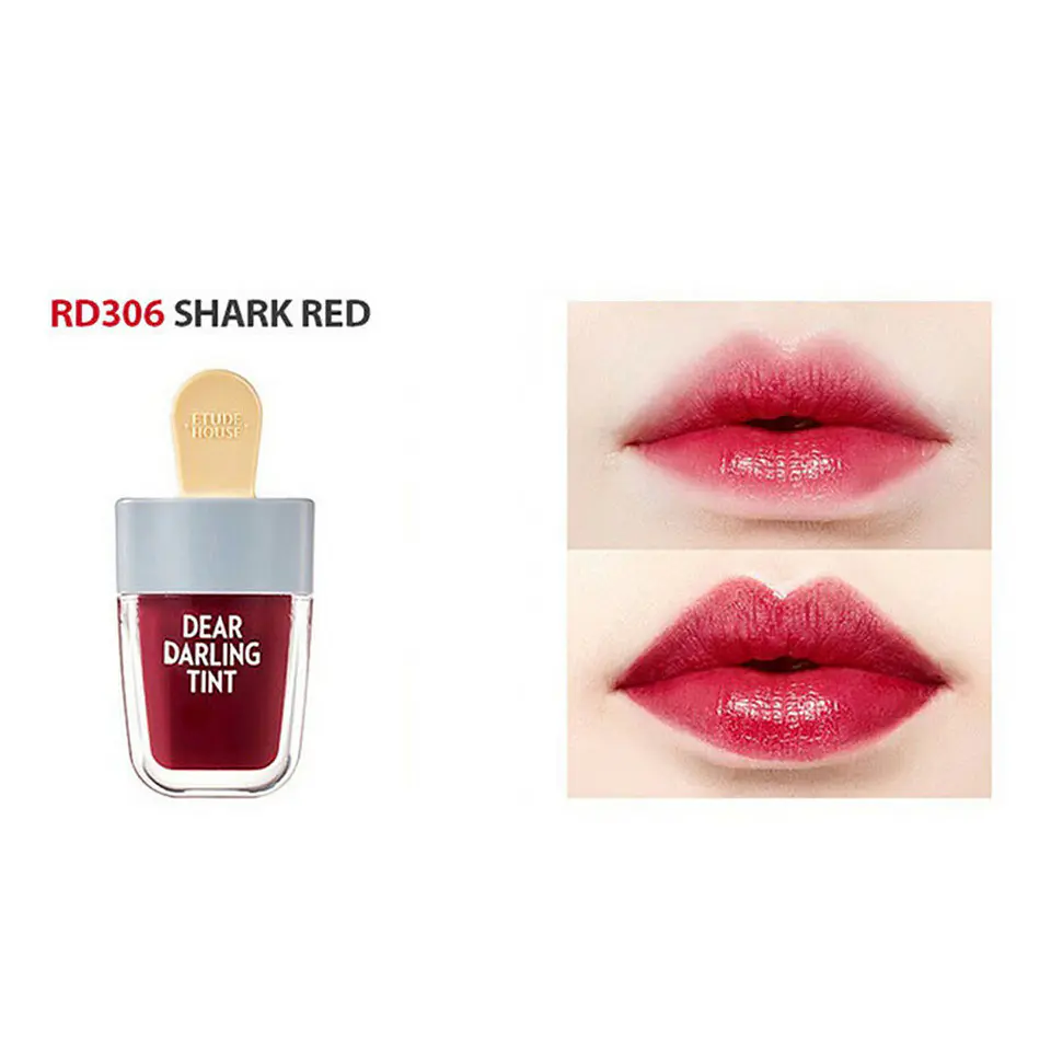 Dear Darling Water Gel Tint Ice Cream (Etude House) - 3,5ml Tinte para labios 12