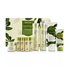 Set Té Verde Farm Stay Green Tea Seed Pure Skin Care Set de 7 pasos  (Espuma limpiadora + Tónico + Emulsión + Crema + Crema limpiadora + Miniaturas)