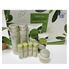 Set Té Verde Farm Stay Green Tea Seed Pure Skin Care Set de 7 pasos  (Espuma limpiadora + Tónico + Emulsión + Crema + Crema limpiadora + Miniaturas)