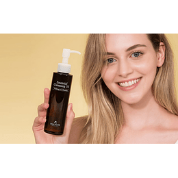 Essential Cleansing Oil (The Skin House) -150ml Limpiador desmaquillate anti envejecimiento