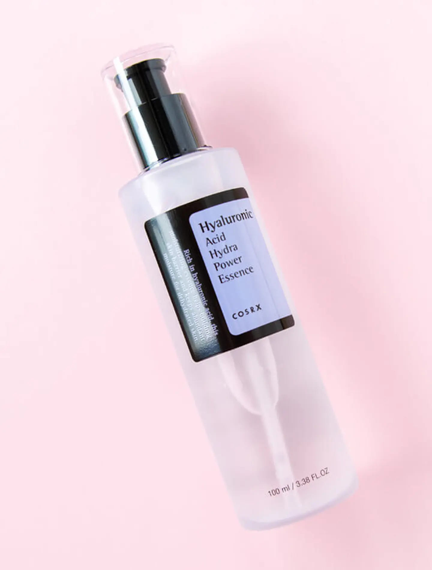 Hyaluronic Acid Hydra Power Essence (COSRX) - 100ml Esencia Hidratante anti edad con ácido hialurónico 5