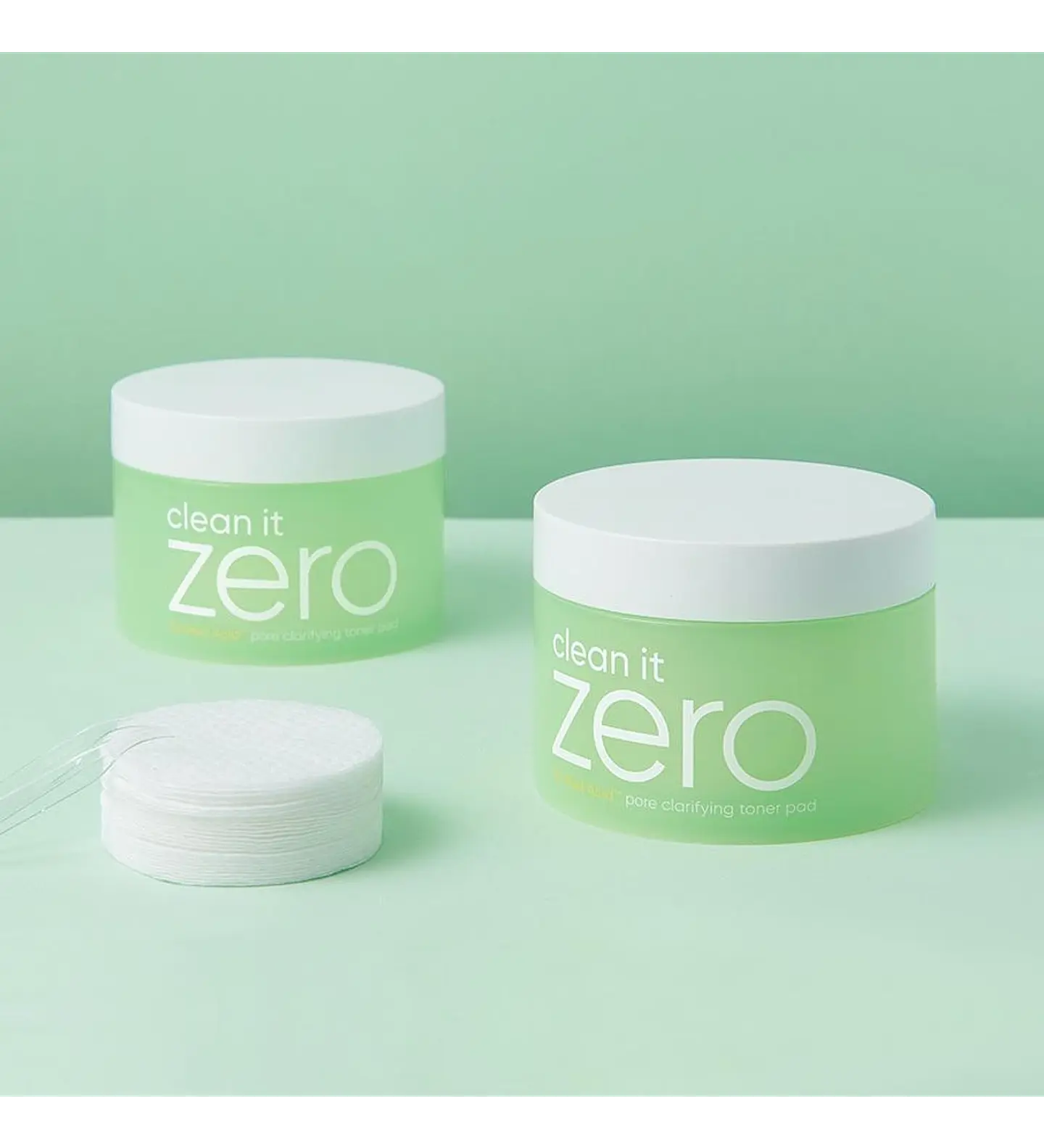 Clean It Zero Cleansing Balm Pore Clarifying (Banila co) - 100 ml Limpiador oleoso para pieles grasas exfoliante 4