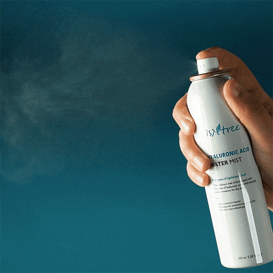 Hyaluronic Acid Water Mist (Isntree) - Bruma facial hidratante