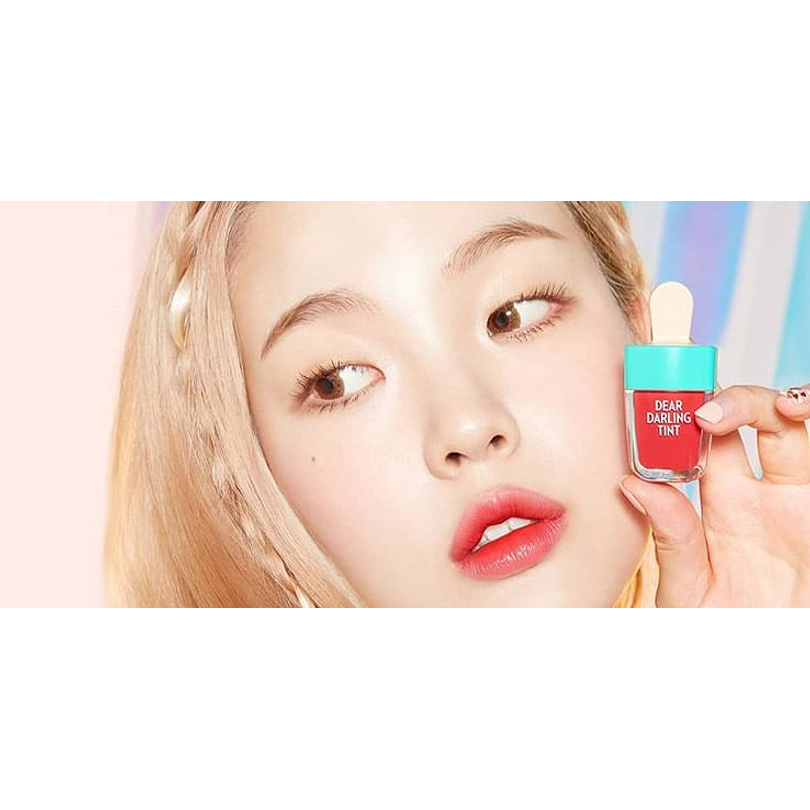 Dear Darling Water Gel Tint Ice Cream (Etude House) - 3,5ml Tinte para labios 13