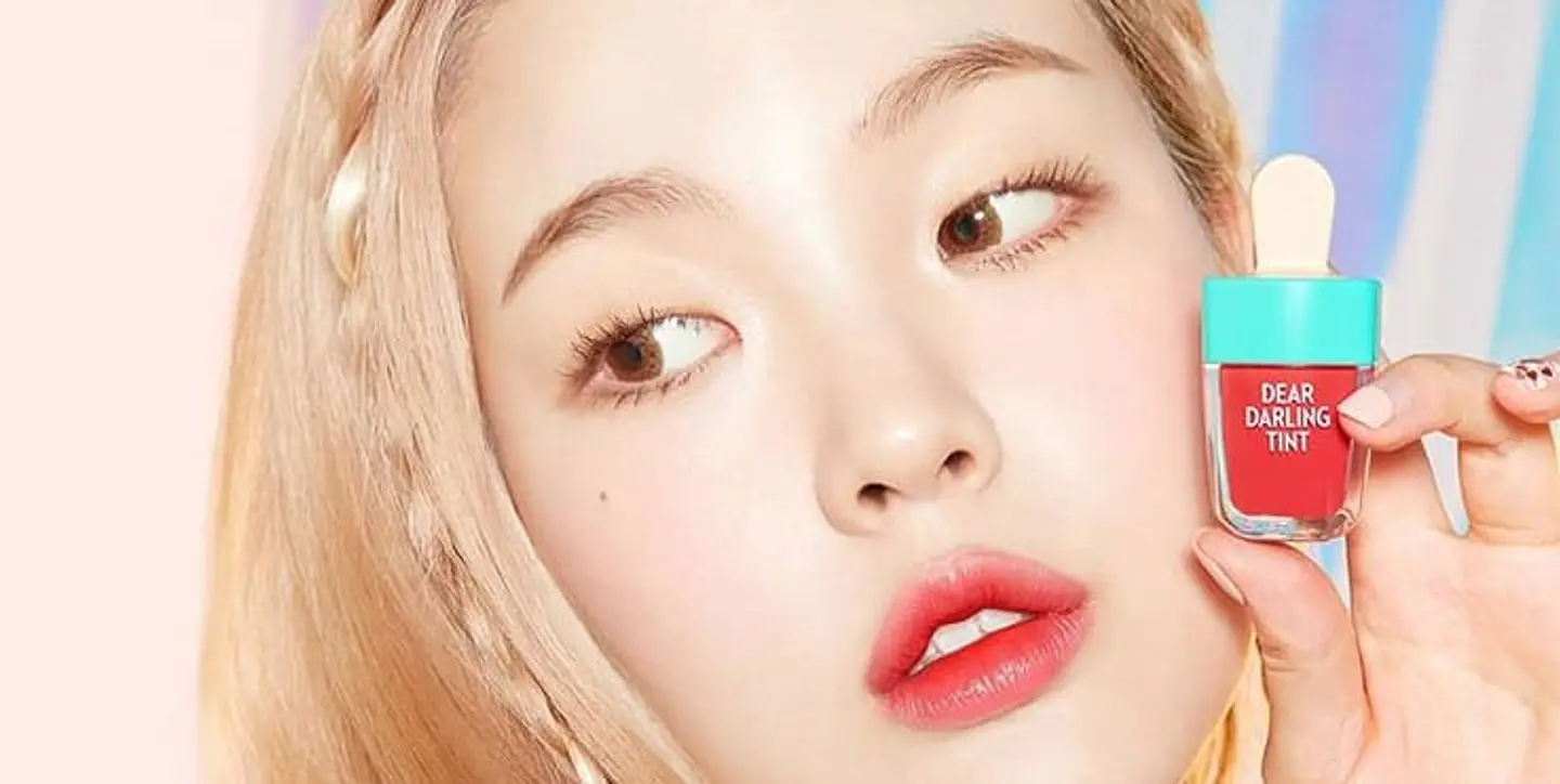 Dear Darling Water Gel Tint Ice Cream (Etude House) - 3,5ml Tinte para labios 13