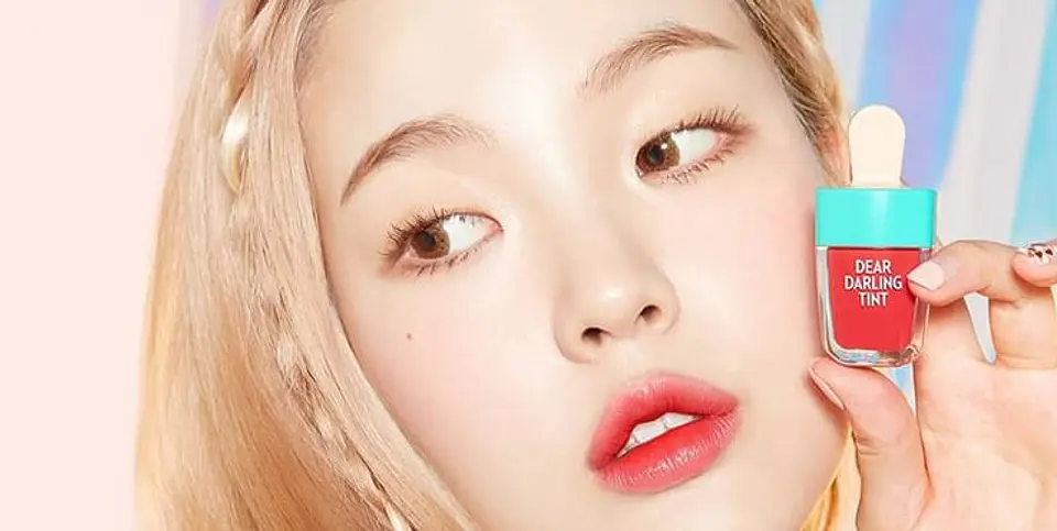 Dear Darling Water Gel Tint Ice Cream (Etude House) - 3,5ml Tinte para labios 13