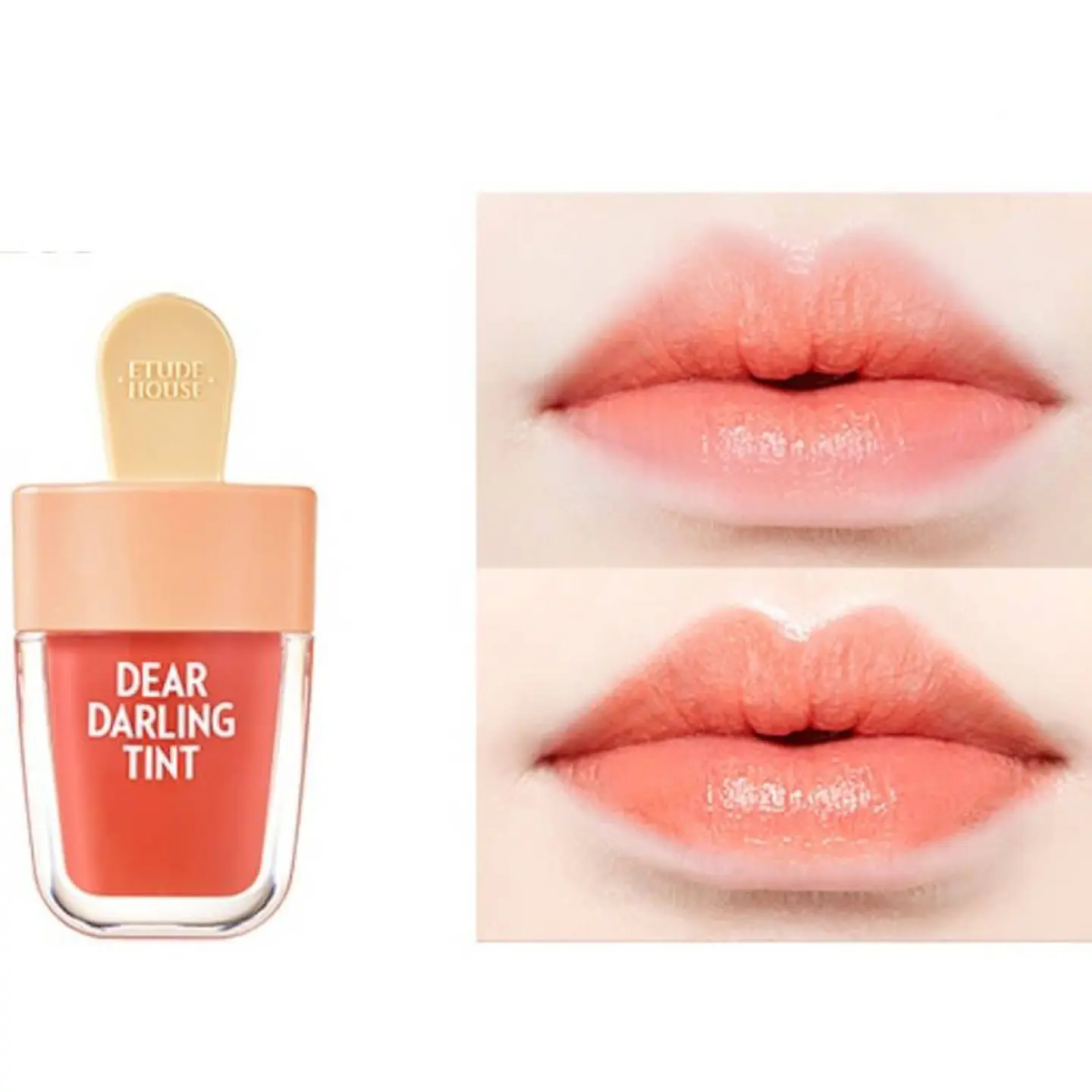 Dear Darling Water Gel Tint Ice Cream (Etude House) - 3,5ml Tinte para labios 15