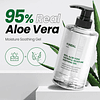 Gel 95% Aloe Vera - Medio litro (Kundal)
