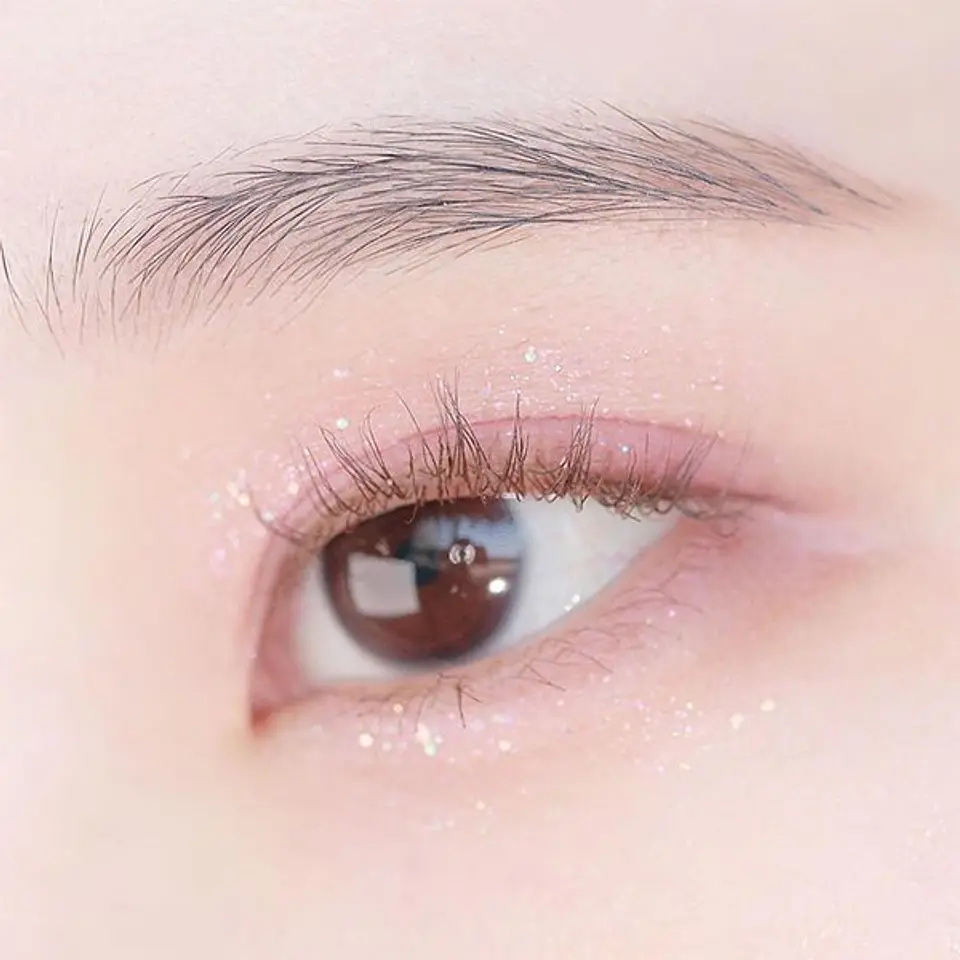 All Take Mood Palette 09 Moonlike Lavender Pink (Peripera) - Paleta de sombras de ojos 8