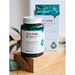 Cica Farm Recovery Ampoule (Farm Stay) -250ml Serum centella asiática