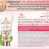 Dr. Whitening Perfect Cream SPF30/PA+++ (Pax Moly)- 70ml – Crema Aclarante con Protector Solar