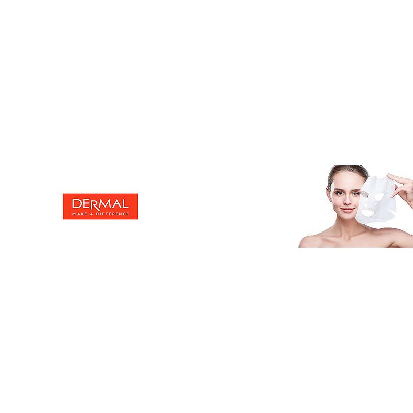 Collagen Essence Face Mask (Dermal) – Mascarillas hidratantes N°1 en ventas 5