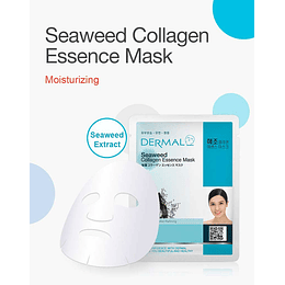 Collagen Essence Face Mask (Dermal) – Mascarillas hidratantes N°1 en ventas