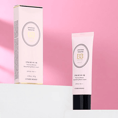 Precious Mineral Beautifying Block Cream Moist #Beige (Etude House) - 45gr BB Cream 