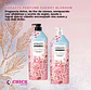 Cherry Blossom Perfumed (Kerasys) - Shampoo o Acondicionador 1 litro c/u con Aceite de Argán y Flor de Cerezo - Miniatura 5
