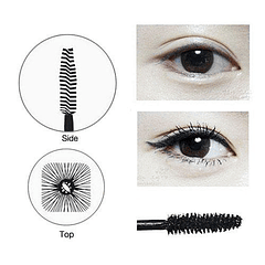 The Style 4D Mascara (Missha) Máscara de pestañas a prueba de agua