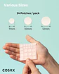 Acne Pimple Master Patch (COSRX) - Sobres con 24 parches hidrocoloides para espinillas - Miniatura 5