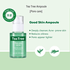 Good Skin Tea Tree Ampoule (Nature Republic) - 30ml Serum antiacné Árbol de té