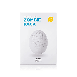 Zombie Pack (SKIN1004) - Mascarilla de limpieza anti edad lifting