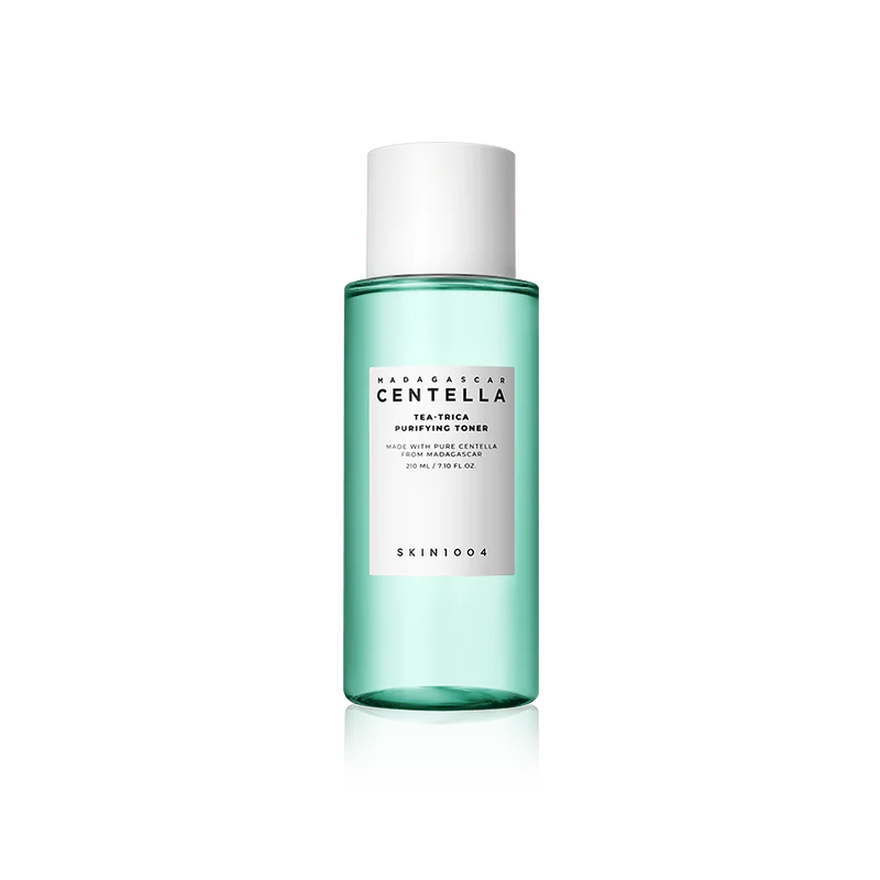 Madagascar Centella Tea-Trica Purifying Toner