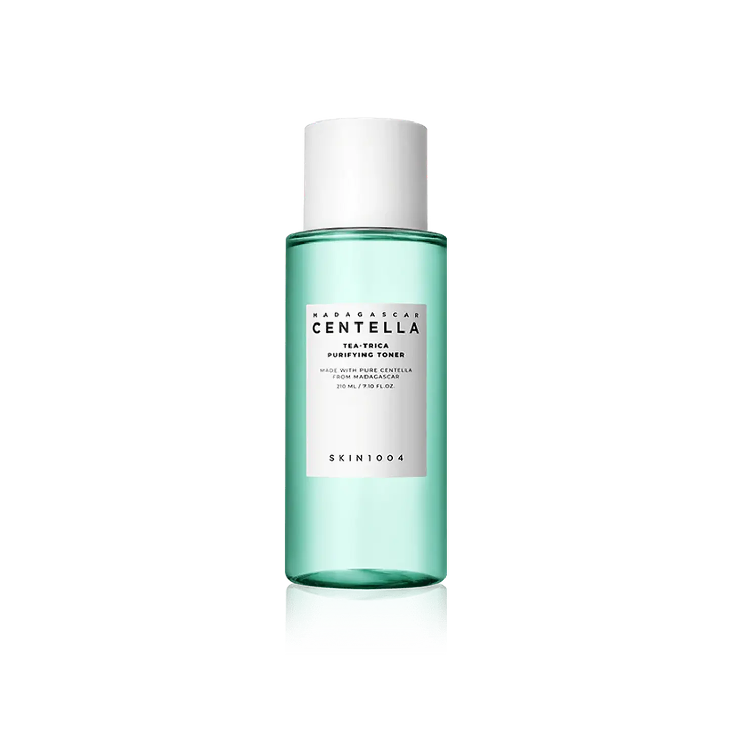 Madagascar Centella Tea-Trica Purifying Toner (SKIN1004) - 210ml Tónico anti acné árbol de té + centella asiática 1