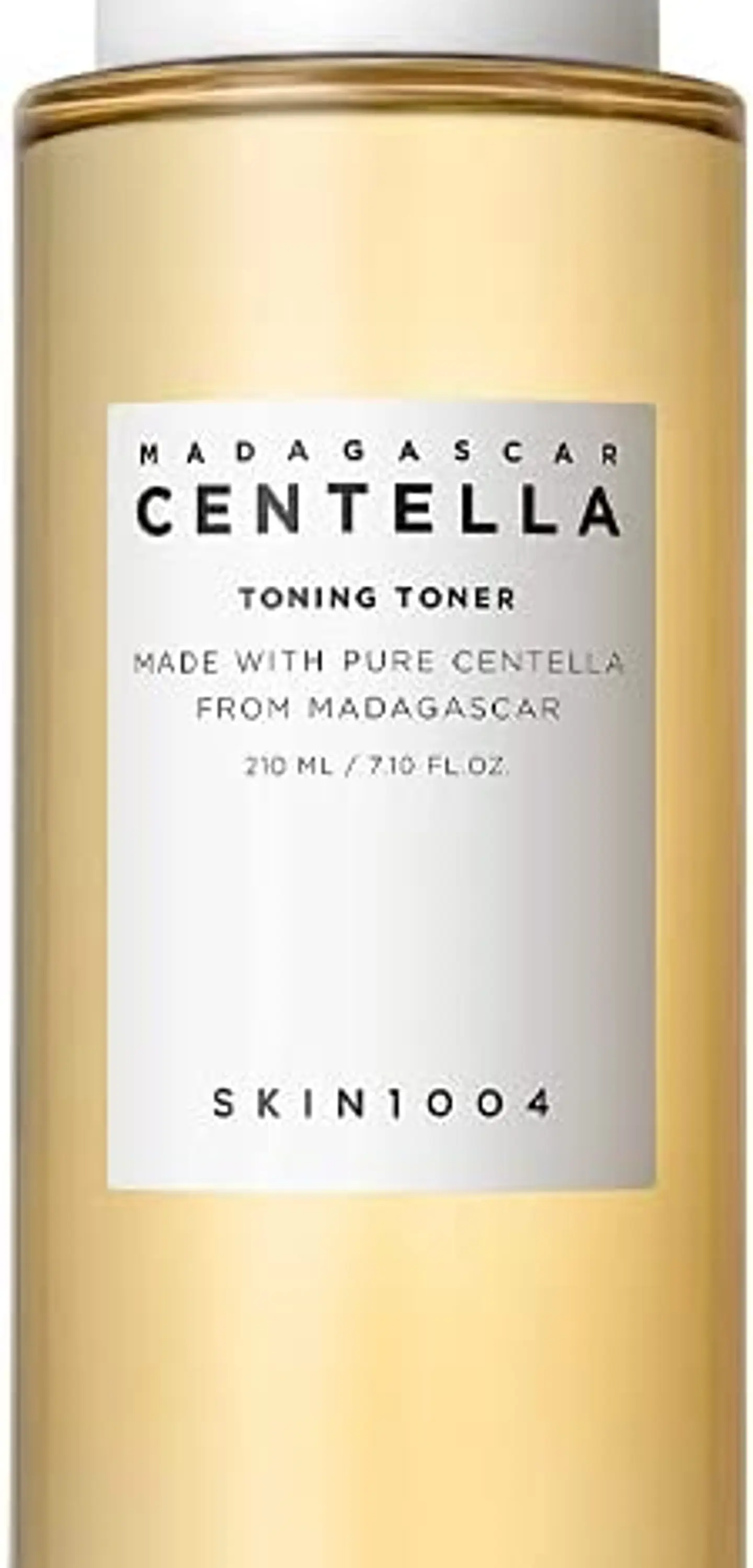 Madagascar Centella Toning Toner (SKIN1004) - 210 ml Tónico 84% Centella Asiática  8