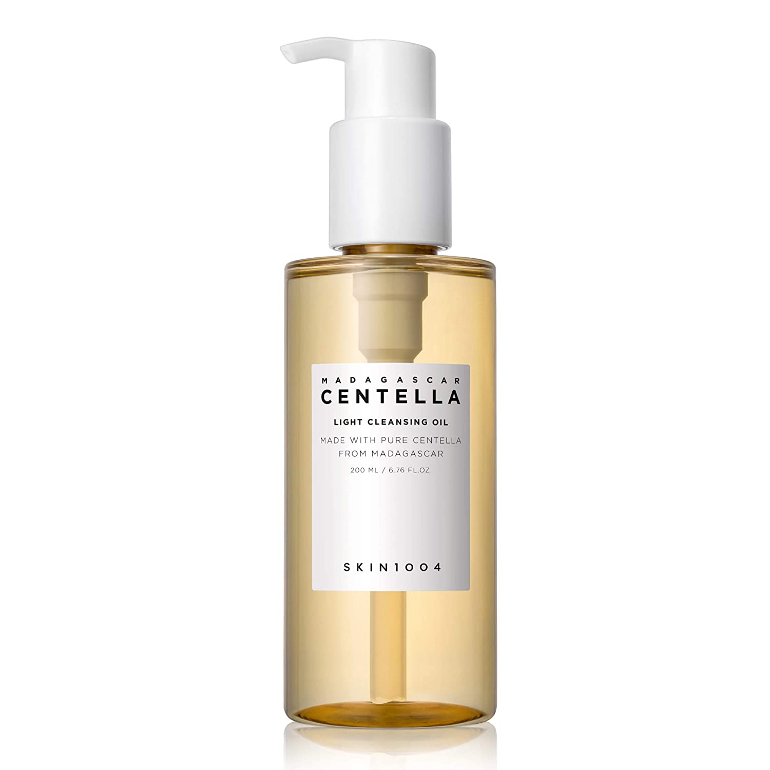 SKIN1004 Madagascar Centella Light Cleansing Oil (SKIN1004) - 200ml Limpiador oleoso calmante pieles sensibles