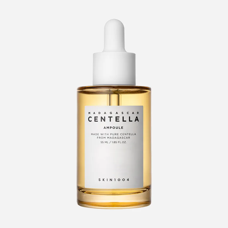 SKIN1004 Madagascar Centella Ampoule (SKIN1004) -55 ml Serum 100% Centella Asiática